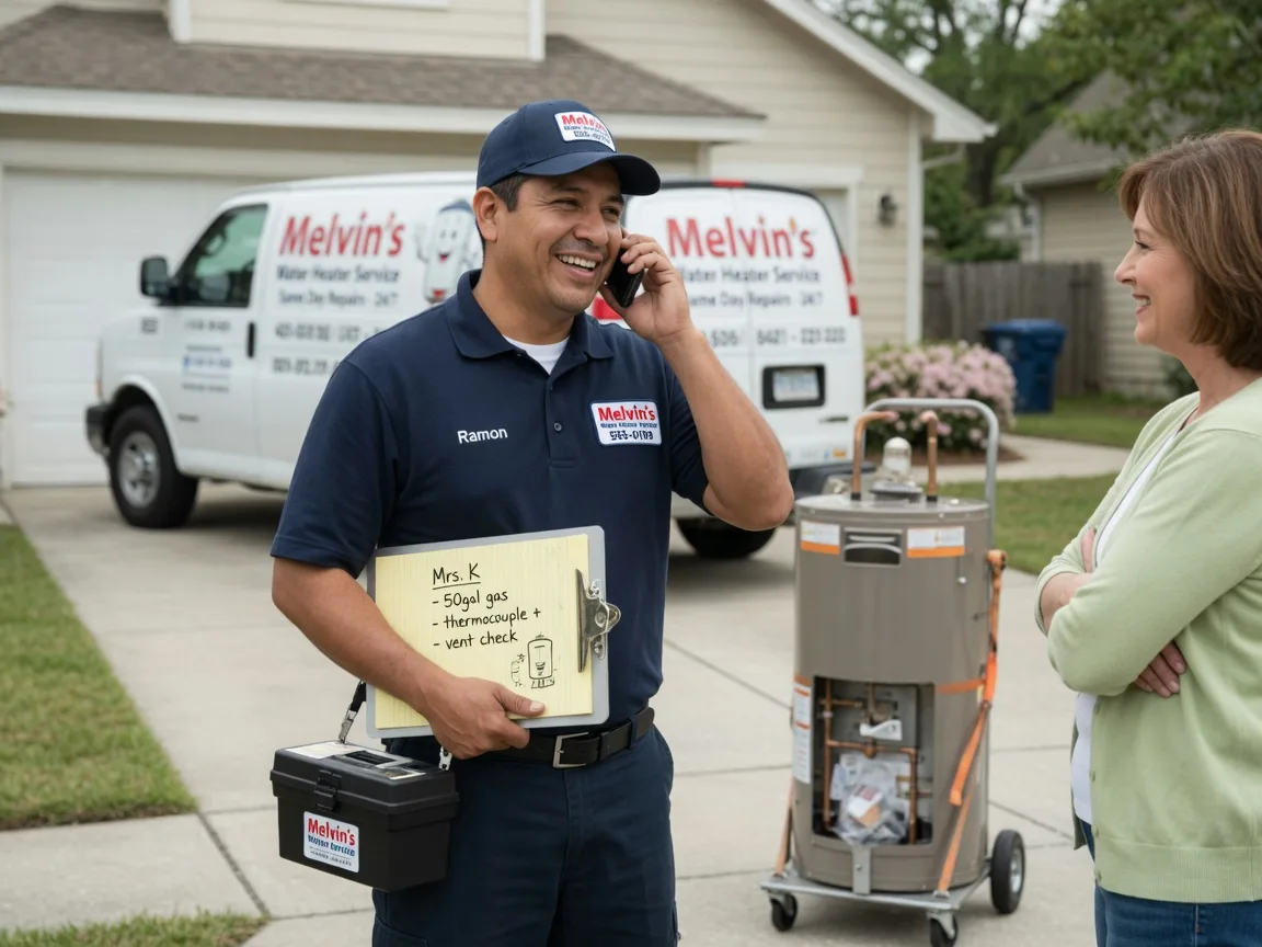 Water Heater Repair Union, OR FAQs